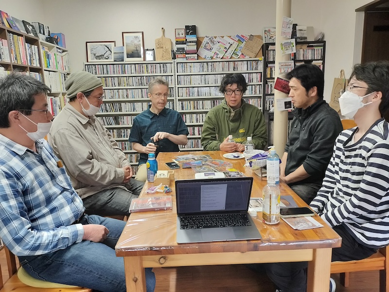Vol.8 イベントの様子1