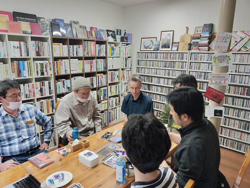 Vol.8 イベントの様子2