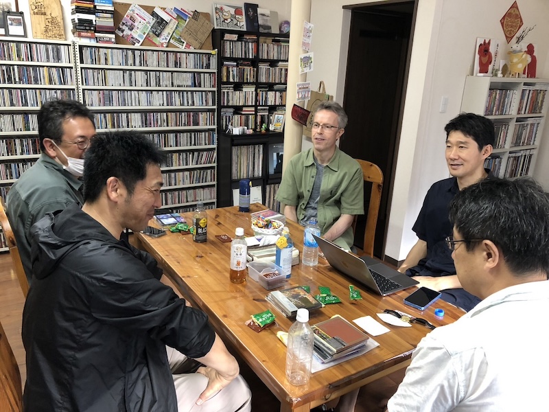 Vol.9 イベントの様子1