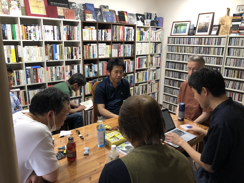 Vol.10 イベントの様子1