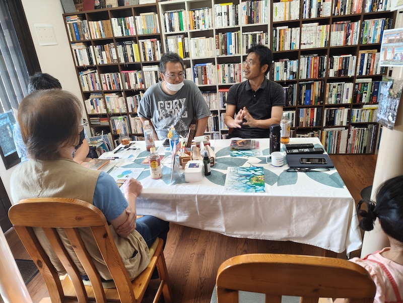 Vol.12 イベントの様子1